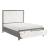 Rowan Wood Full Storage Platform Bed