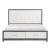 Rowan Wood Eastern King Storage Platform Bed