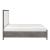 Rowan Wood Eastern King Storage Platform Bed