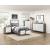 Rowan Wood Storage Platform Bedroom Set