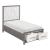 Rowan Wood Storage Platform Bed