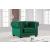Bowery Velvet Chair