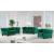 Bowery Velvet Chair