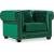 Bowery Velvet Chair