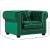 Bowery Velvet Chair