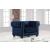 Bowery Velvet Chair