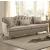 Ashden Polyester Fabric Sofa