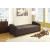 Caffery Fabric Sofabed