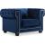 Bowery Velvet Chair