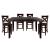 Crown Point Classic Counter Dining Room Set