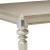 Bling Game Rectangular Wood Dining Set