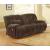 Geoffrey Reclining Microfiber Power Sofa