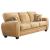 Rubin Microfiber Sofa