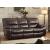 Timkin Reclining Leatherette Sofa