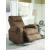 Edenwold Faux Leather Rocker Recliner