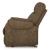 Edenwold Faux Leather Rocker Recliner