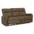Edenwold Faux Leather Reclining Sofa