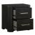 Gilbert Wood 2-Drawer Night Stand