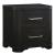 Gilbert Wood 2-Drawer Night Stand
