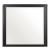 Gilbert Square Wood Mirror