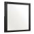 Gilbert Square Wood Mirror