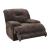Geoffrey Microfiber Power Chair