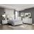Audra Rectangular Wood LED Lighting Mirror