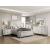 Audra Rectangular Wood LED Lighting Mirror