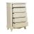 Cinderella Wood/Wood Veneer Chest