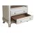 Cinderella Wood/Wood Veneer TV Armoire
