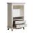 Cinderella Wood/Wood Veneer TV Armoire