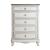 Cinderella Wood/Wood Veneer Chest