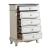 Cinderella Wood/Wood Veneer Chest
