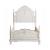 Cinderella Wood/Wood Veneer Bed, Twin Size