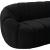 Elijah Velvet Loveseat