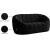Elijah Velvet Loveseat