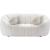 Elijah Velvet Loveseat