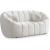 Elijah Velvet Loveseat