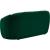 Elijah Velvet Loveseat