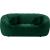 Elijah Velvet Loveseat