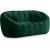 Elijah Velvet Loveseat
