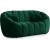 Elijah Velvet Loveseat
