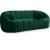 Elijah Velvet Sofa