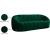 Elijah Velvet Sofa