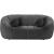 Elijah Velvet Loveseat