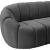 Elijah Velvet Loveseat