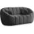 Elijah Velvet Loveseat