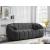 Elijah Velvet Sofa
