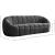 Elijah Velvet Sofa