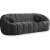 Elijah Velvet Sofa